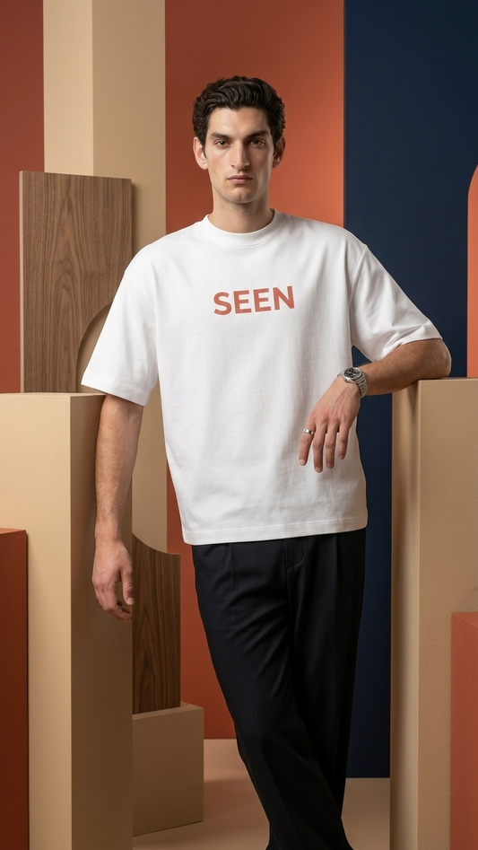 SEEN-LOOSEFIT-TSHIRT
