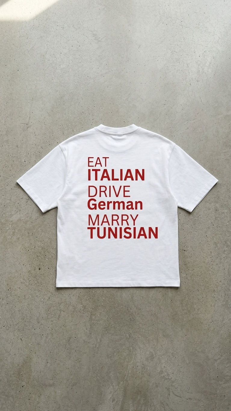 SEEN-LOOSEFIT-TSHIRT