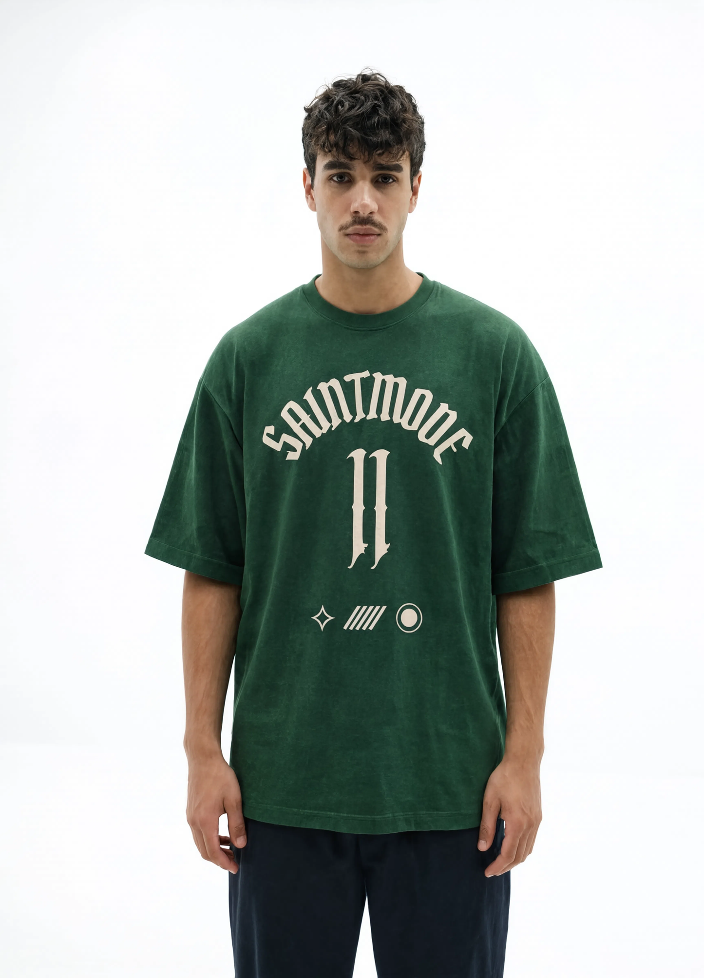 SAINT-LOOSEFIT-TSHIRT